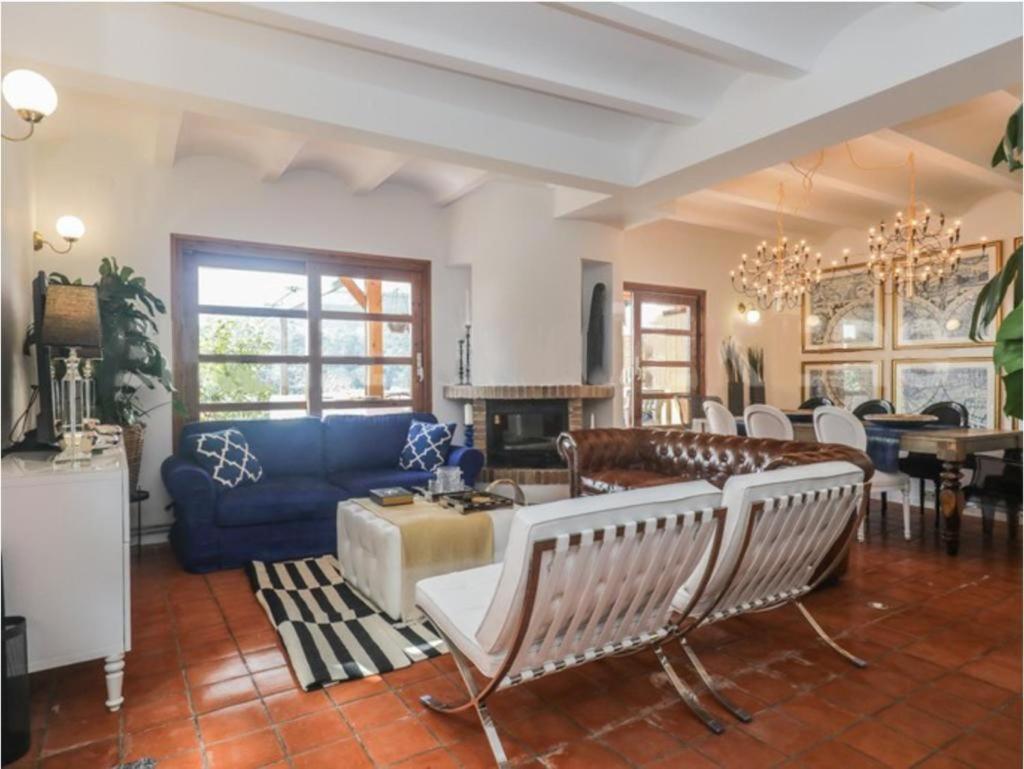 Belleview Villa Βαρκελώνη Εξωτερικό φωτογραφία