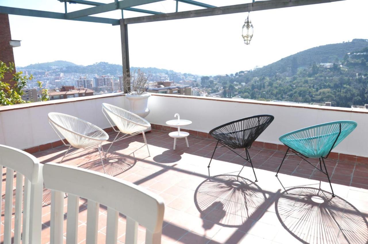 Belleview Villa Βαρκελώνη Εξωτερικό φωτογραφία